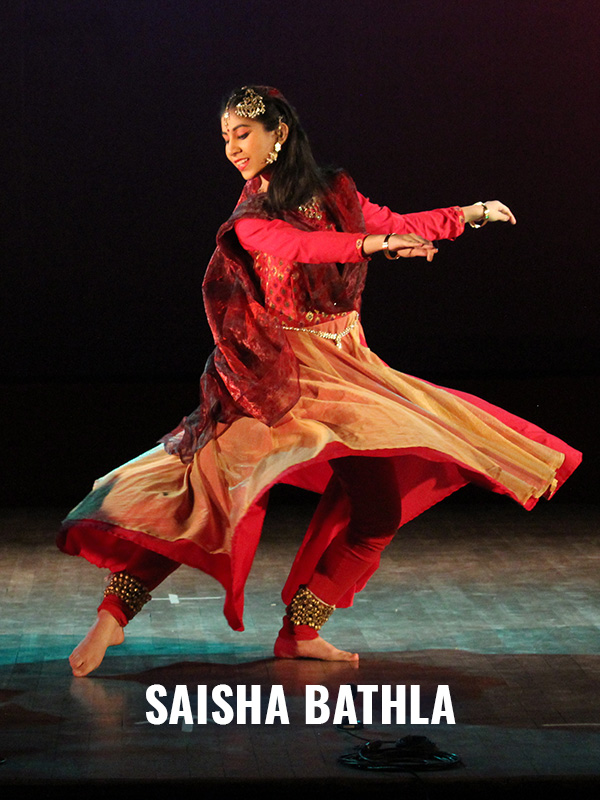 Saisha bathla